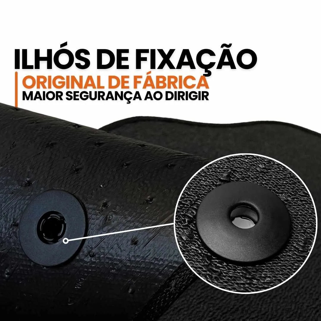 TAPETE BORRACHA PREMIUM